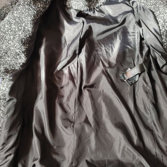 Miss Selfridge Belted Coat - Picture 6 of 11